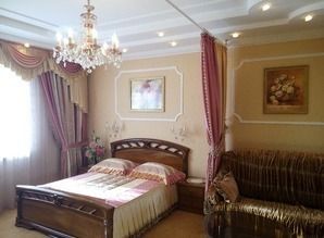 apartment daily Aviators, 25, Krasnoyarsk