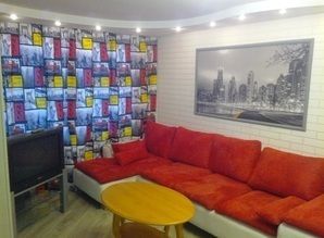 apartment daily prosp krasnoyarskij rabochij 88a, Krasnoyarsk