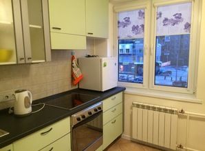 квартира посуточно Челюскинцев 15, Новосибирск