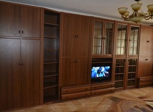 apartment daily Internacionalnaya 41, Saky