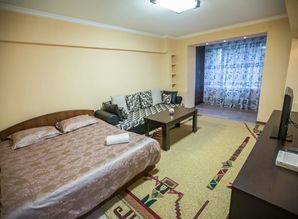apartment daily Str.Auezova, dom 62, Almaty
