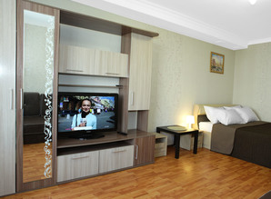 Daily  apartment daily Yelninskaya 18k1, Moscow