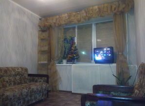 квартира посуточно Маркса 43а/1, Омск
