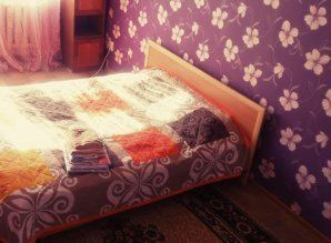 apartment daily Mustafina 8, Karaganda