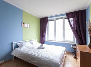 квартира посуточно Челюскинцев 52, Новосибирск