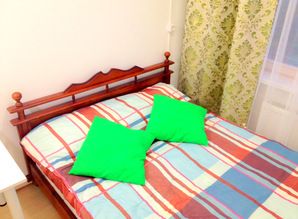 Небольшая квартира студия в Коммунарке квартира посуточно ул. Бачуринская 13, Москва