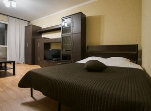 1 комнатная квартира посуточно квартира посуточно кожевенная 26, Краснодар