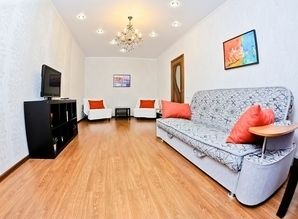 квартира посуточно Менделеева, 128/1, Уфа