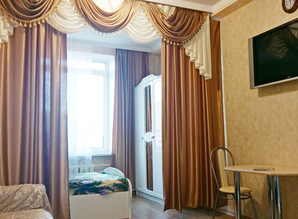 Savannah Daily Apartment apartment daily 13/1 Avtozavodskaya, Moscow