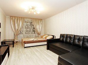 Pechatniki apartment daily Guryanov 2c2, Moscow