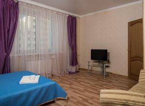 apartment daily Sibgatov Hakim, 5a, Kazan