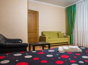 apartment daily sibgata hakima 5a, Kazan