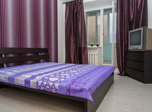 apartment daily chistopolskaya 66, Kazan