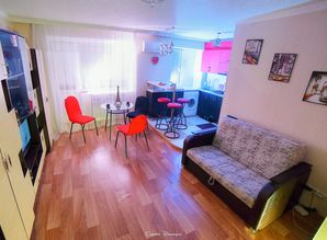 1 bedroom apartment for rent apartment daily moskovskaya 84, Penza