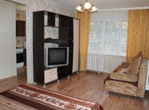 квартира посуточно Первомайская 88/1, Уфа