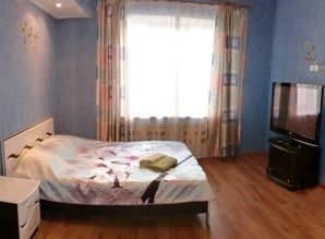 apartment daily Komsomolsky Prospect 58, Perm