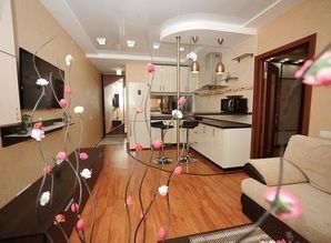 apartment daily st. they Michurin IV, 55/61, Saratov