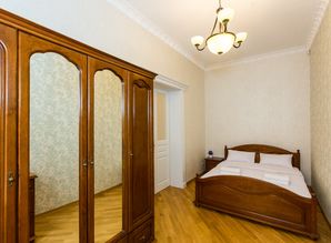 Avangard Lepkogo VIP Apartment квартира посуточно Богдана Лепкого 14, Львов