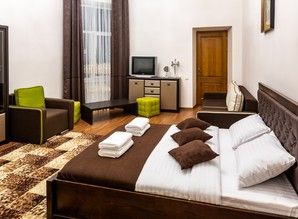 Avangard on Sholom Aleichema St. 7 Apart квартира посуточно Шлема Алейхема 7, Львов