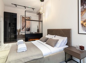 Avangard Franko* Art Apart apartment daily Іvana Franka 16, Lviv