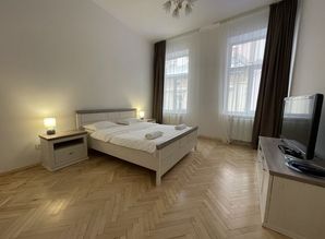 Avangard on Passage Kryva Lypa 3 Apart квартира посуточно Проїзд Крива Липа, Львов