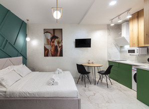 Avangard Fyrmanska Apartment apartment daily Furmanska 8, Lviv