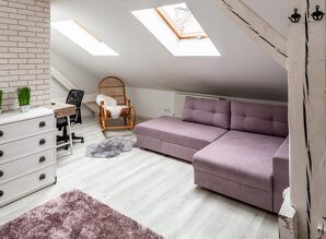 Avangard French Le Ciel Apart apartment daily Martovicha, Lviv