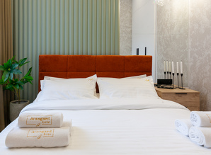 Avangard on Leinberg St 7 Apart apartment daily Lyajnberga 7, Lviv