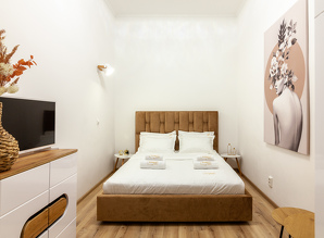 Avangard on Mentsynskoho St. 3 Apart apartment daily Mencinskogo 3, Lviv