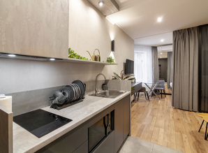 Avangard on Saint Teodora Sg. 2/1 Apart apartment daily Teodora Svyatogo 2, Lviv