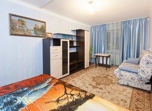 apartment daily Ave  Karl Marx, 8, Novosibirsk