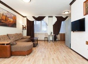 квартира посуточно ул Блюхера 6, Новосибирск