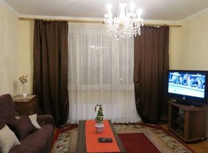 Daily Bolshaya Spasskaya 61 apartment daily Bolshaya Spasskaya 61, Moscow