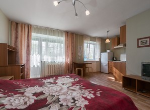 Marin Dom na Lunacharskogo, 50 apartment daily Lunacharskogo, 50, Yekaterinburg