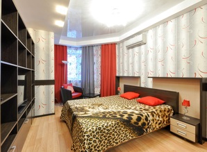Marin Dom na Surikova, 53a apartment daily Surikova 53A, Yekaterinburg
