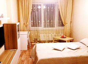 I rent an apartment for a day apartment daily Nevzorovyh 64/2, Nizhny Novgorod