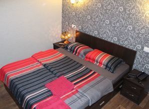Super 1 BR, Abdirova 50/2 apartment daily Abdirova 50/2, Karaganda