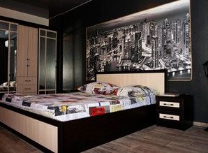 квартира посуточно пр-т. Ленинский, 124Б, Воронеж