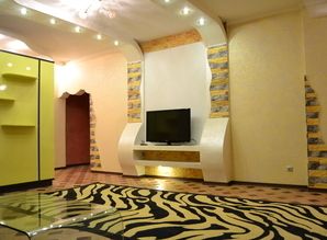 apartment daily Dostyk 13/1, Astana