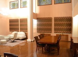 apartment daily Kabanbaj Batyra 11, Astana