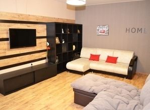 2 BR SUITE next to the Aqua Park Riviera квартира подобово , Казань