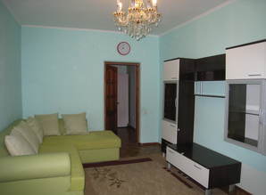 квартира посуточно Абая 47, Алматы