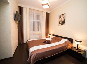 Уютная квартира в районе Высокого Замка посуточно Львов Спадиста