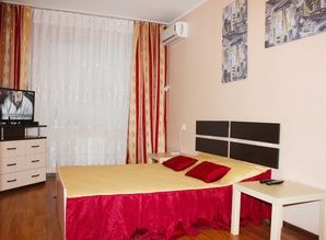 уютная квартира в ЖК Московский ЗИП квартира посуточно Карякина, 29, Краснодар