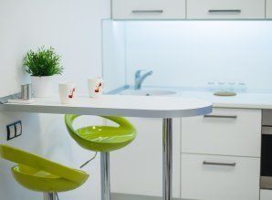 apartment daily Adoratskogo 1, Kazan