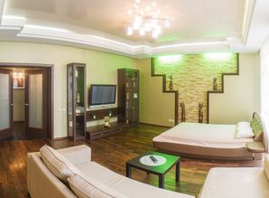 apartment daily Meridiannaya 4, Kazan