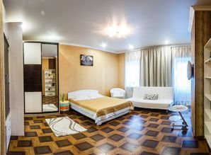 Apartment for rent in Magellan apartment daily CHistopolskaya 40, Kazan