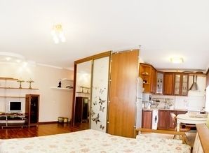 квартира посуточно Иртышская набережная 29, Омск