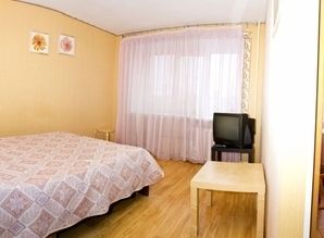 квартира посуточно Спортивный проезд 11, Омск