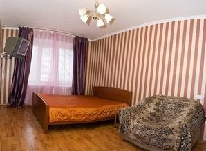 квартира посуточно Красный путь 80, Омск
